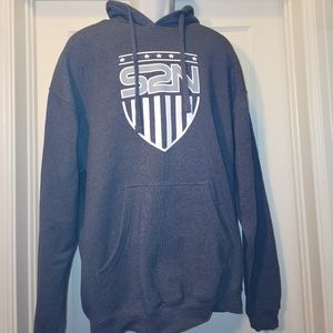 S2N hoodie mens XL